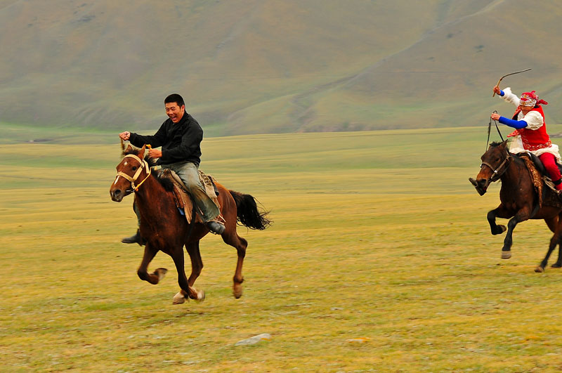 Kyrgyzstan - Asie Centrale